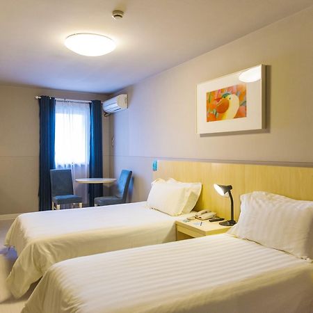 Jingjiang Inn Xi'an Jianguomen Bagian luar foto