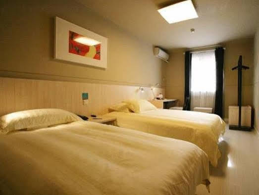 Jingjiang Inn Xi'an Jianguomen Bagian luar foto
